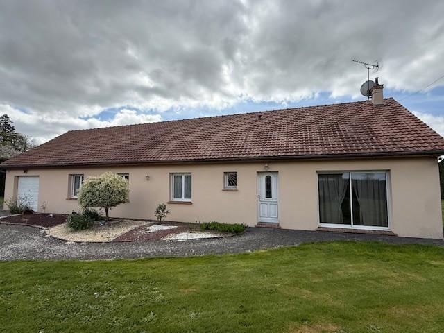 Maison vente à Bernay