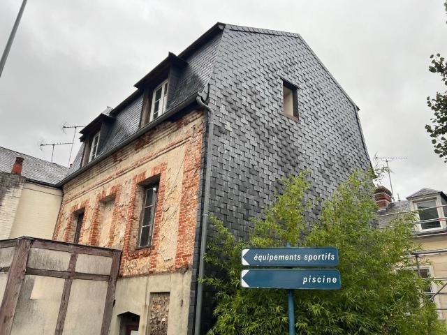 Maison vente à Bernay