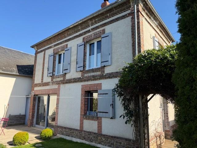 Maison vente à Bernay