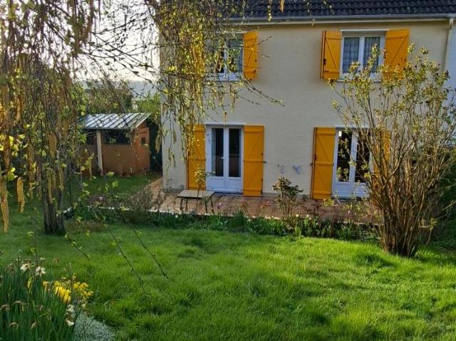 Maison vente à Bernay