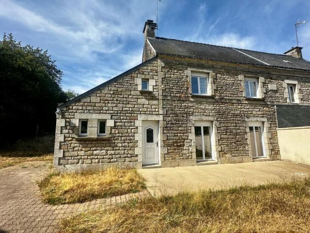 Maison vente à Pontivy, Bretagne