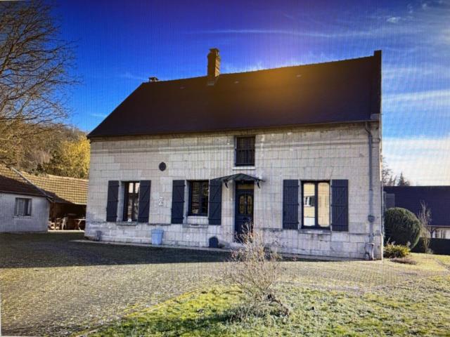 Maison vente à Compiègne, Berneuil-sur-aisne