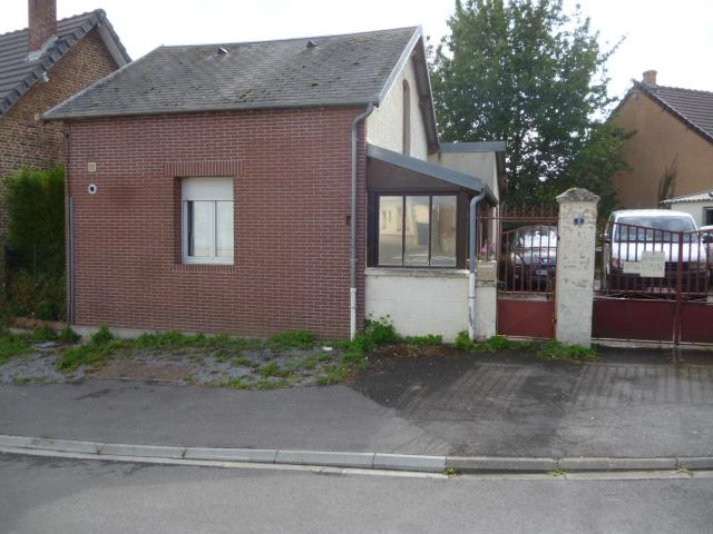 Maison vente à Bernot, Aisne