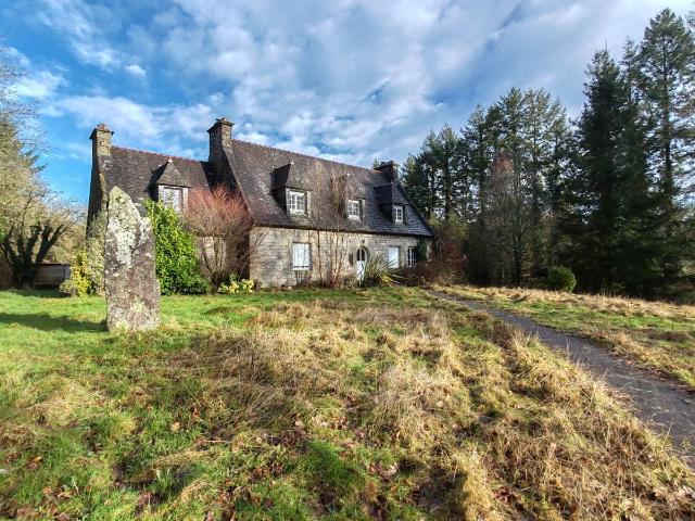 Maison vente à Châteaulin, Bretagne