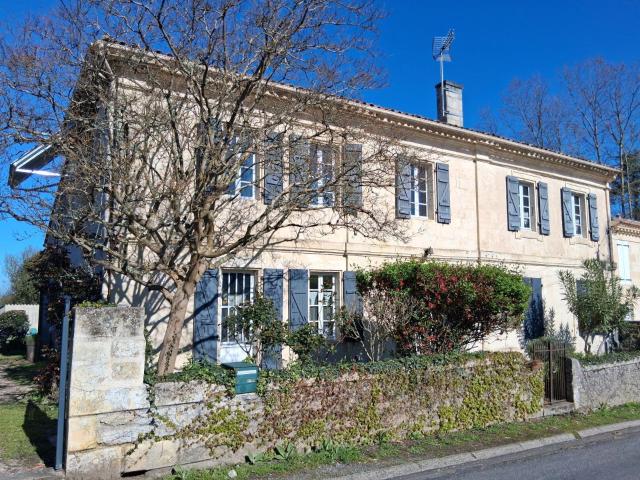 Maison vente à Blaye, Berson