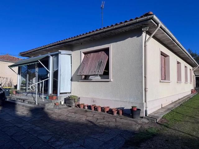 Maison vente à Blaye, Berson