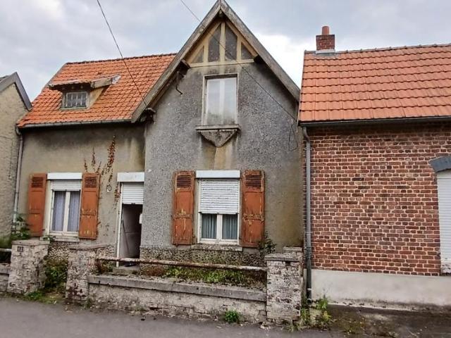 Maison vente à Arras, Bertincourt