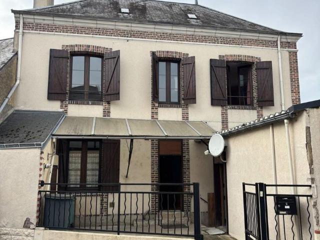 Maison vente à Mamers, Bessé-sur-braye