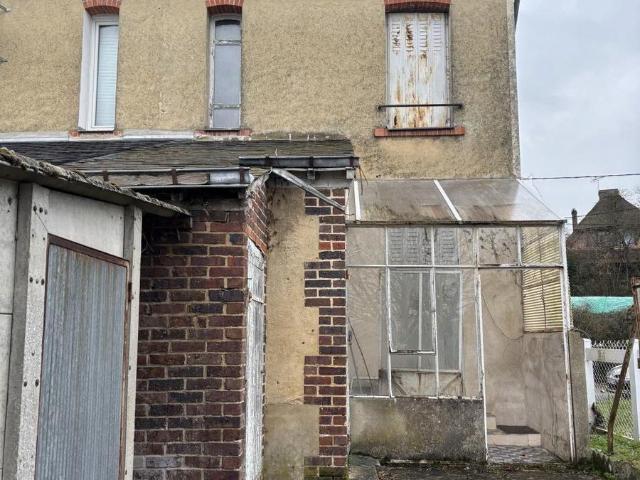 Maison vente à Mamers, Bessé-sur-braye