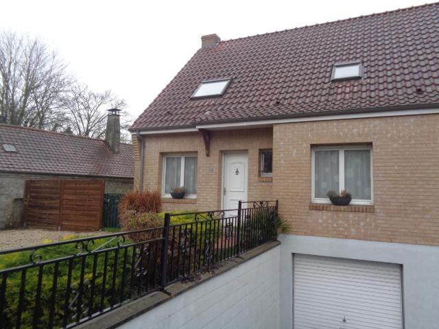 Maison vente à Béthune