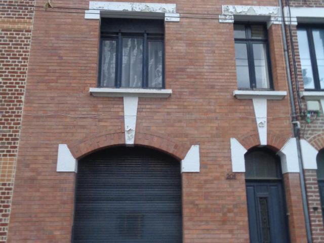 Maison vente à Béthune