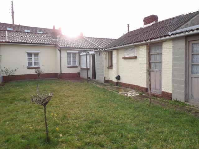 Maison vente à Béthune