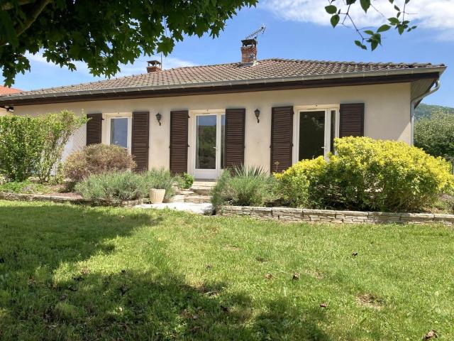 Maison vente à Belley, Bettant
