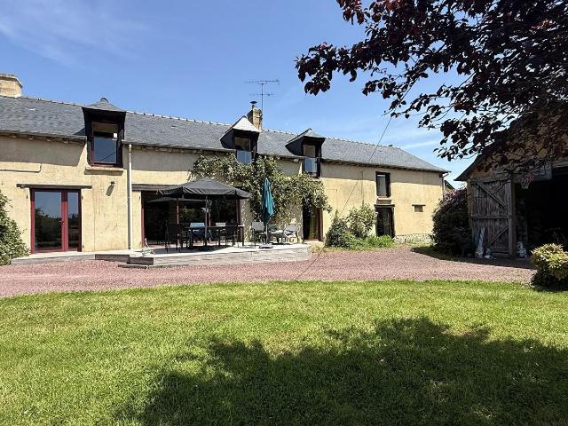Maison vente à Rennes, Bretagne