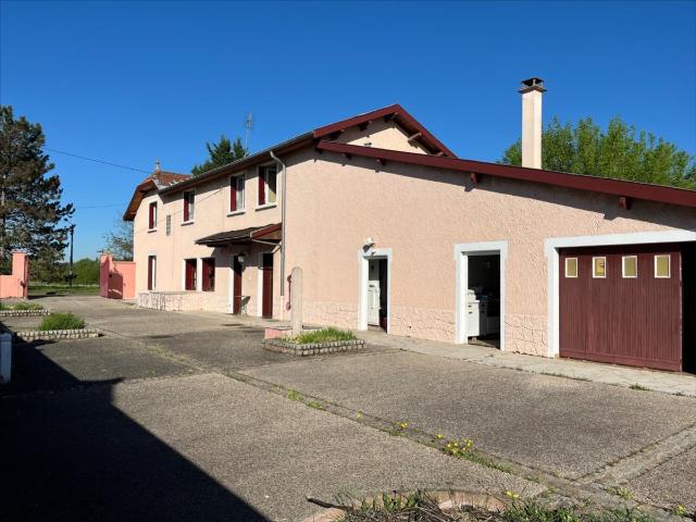 Maison vente à Bourg-en-Bresse, Beynost