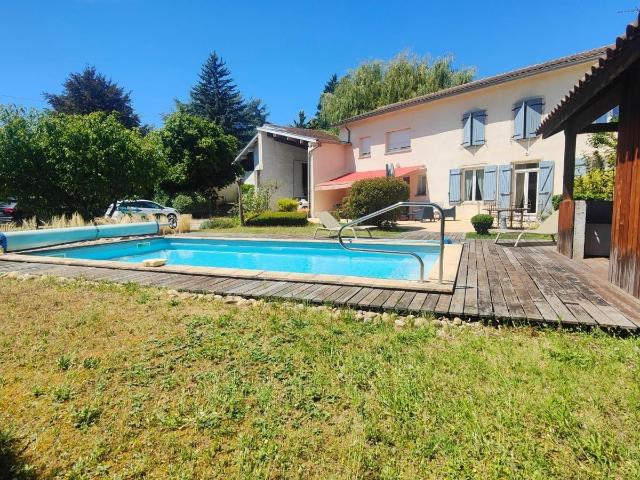 Maison vente à Bourg-en-Bresse, Beynost