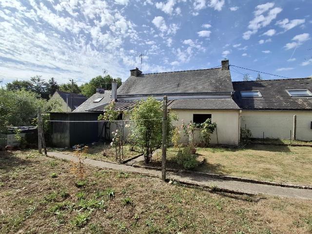 Maison vente à Pontivy, Bretagne