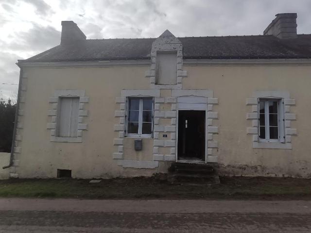 Maison vente à Pontivy, Bretagne