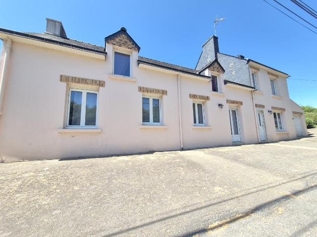 Maison vente à Pontivy, Bretagne