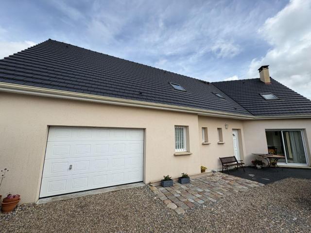 Maison vente à Dieppe, Biville-sur-mer