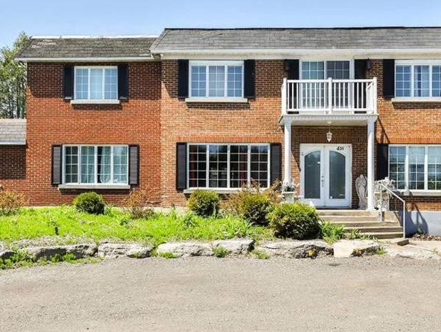 House for sale in Québec