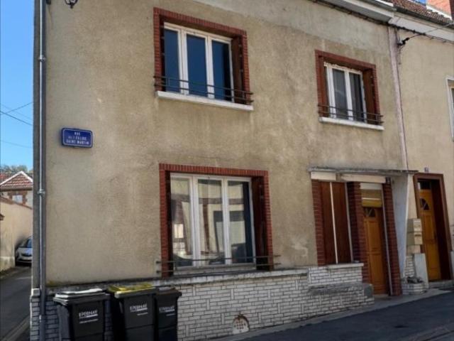 Maison vente à Épernay, Grand Est