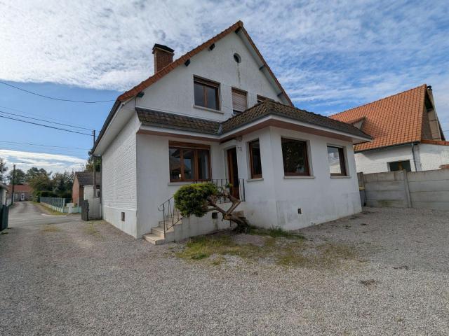 Maison vente à Montreuil-sur-Mer, Blangy-sur-ternoise
