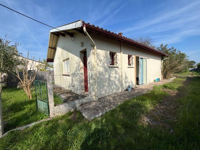 Maison vente à Bordeaux, Blanquefort