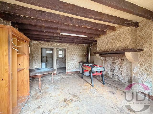 Maison vente à Aubusson, Rimondeix