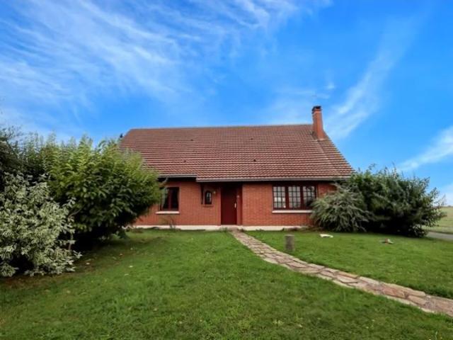 Maison vente à Cambrai, Blécourt