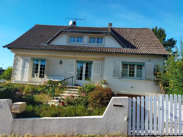 Maison vente à Bléneau, Yonne