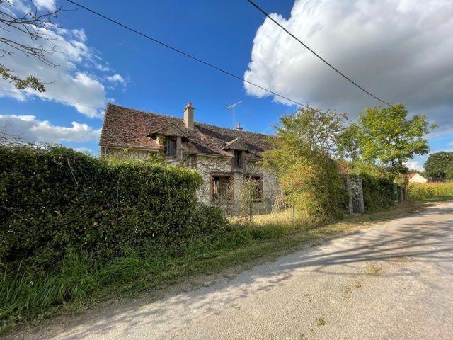 Maison vente à Auxerre, Bléneau