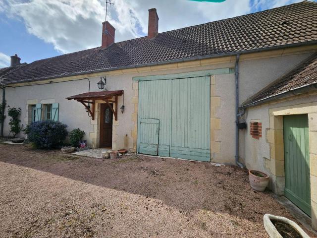 Maison vente à Saint-Amand-Montrond, Blet