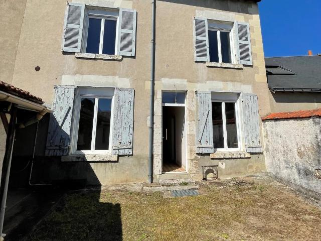 Maison vente à Blois