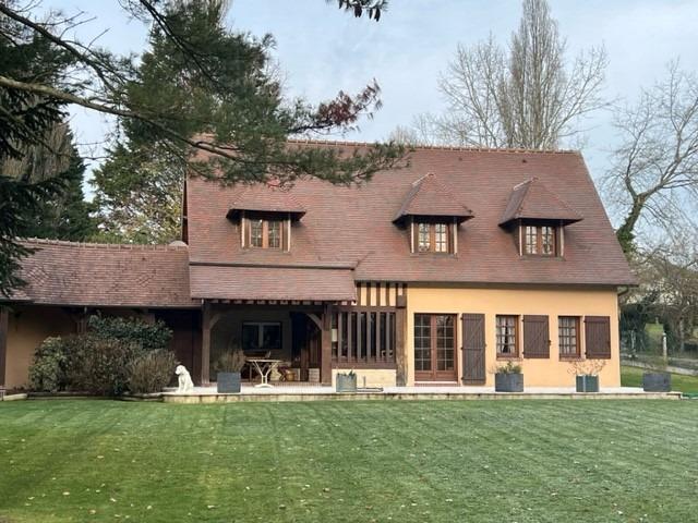 Maison vente à Lisieux, Blonville-sur-mer
