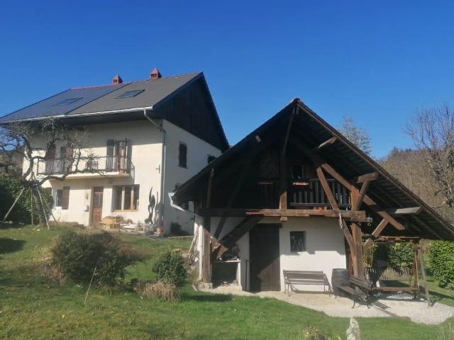 Maison vente à Annecy, Bloye