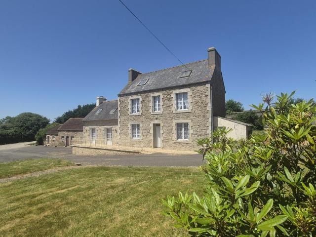 Maison vente à Morlaix, Bretagne