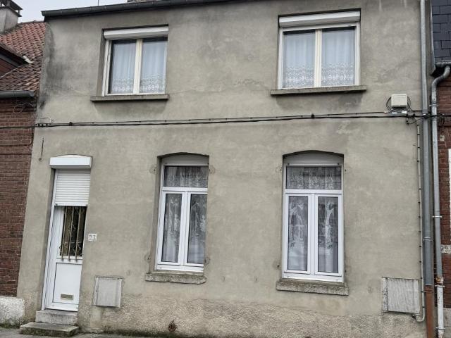 Maison vente à Saint-Quentin, Bohain-en-vermandois