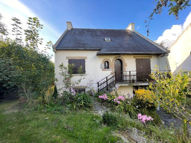 Maison vente à Brest, Bretagne