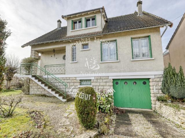 Maison vente à Avallon, Bois-d'arcy