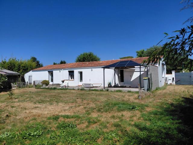 Maison vente à Les Sables-d'Olonne, Bois-de-céné