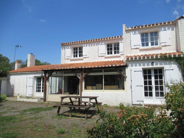 Maison vente à Les Sables-d'Olonne, Bois-de-céné