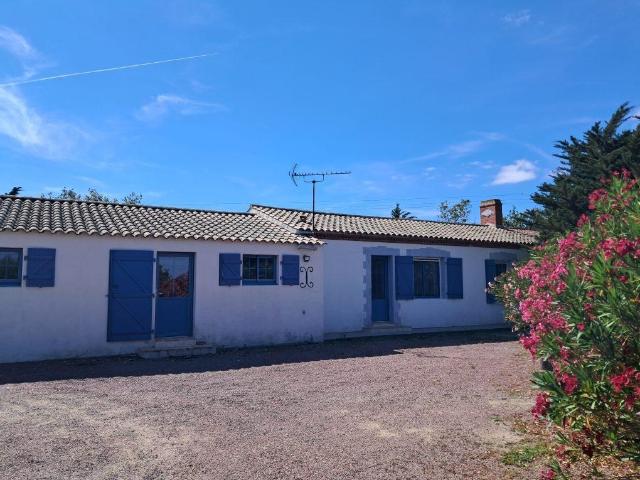 Maison vente à Les Sables-d'Olonne, Bois-de-céné