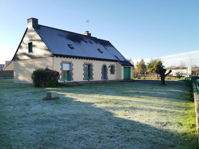 Maison vente à Rennes, Bretagne