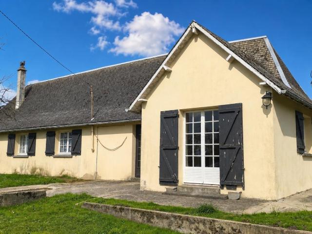Maison vente à Bernay, Boissey-le-châtel