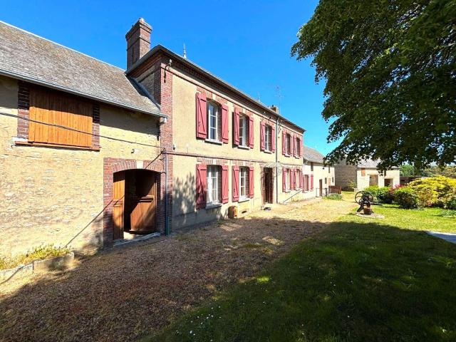Maison vente à Laon, Boncourt