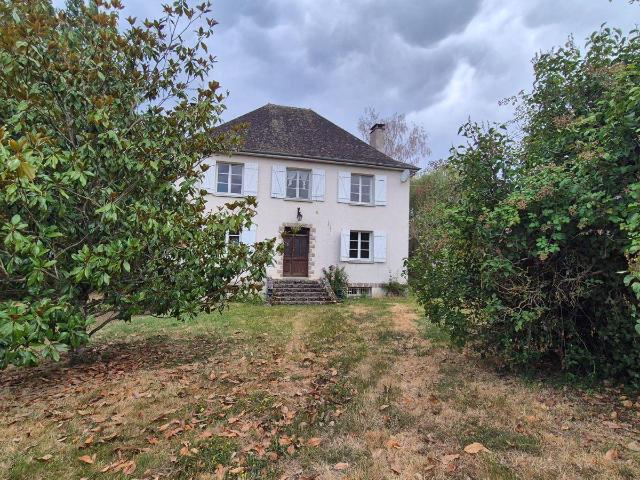 Maison vente à Guéret, Bonnat