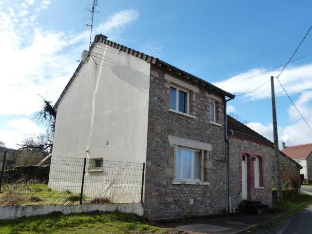 Maison vente à Guéret, Bonnat