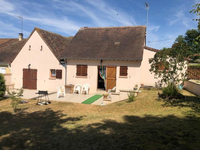 Maison vente à Mamers, Bonnétable