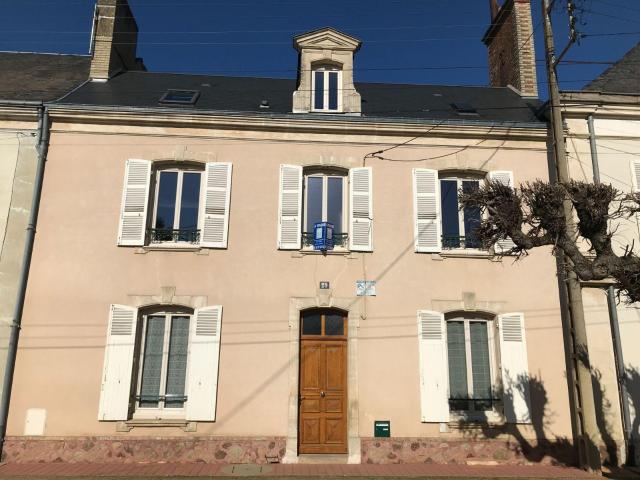 Maison vente à Mamers, Bonnétable